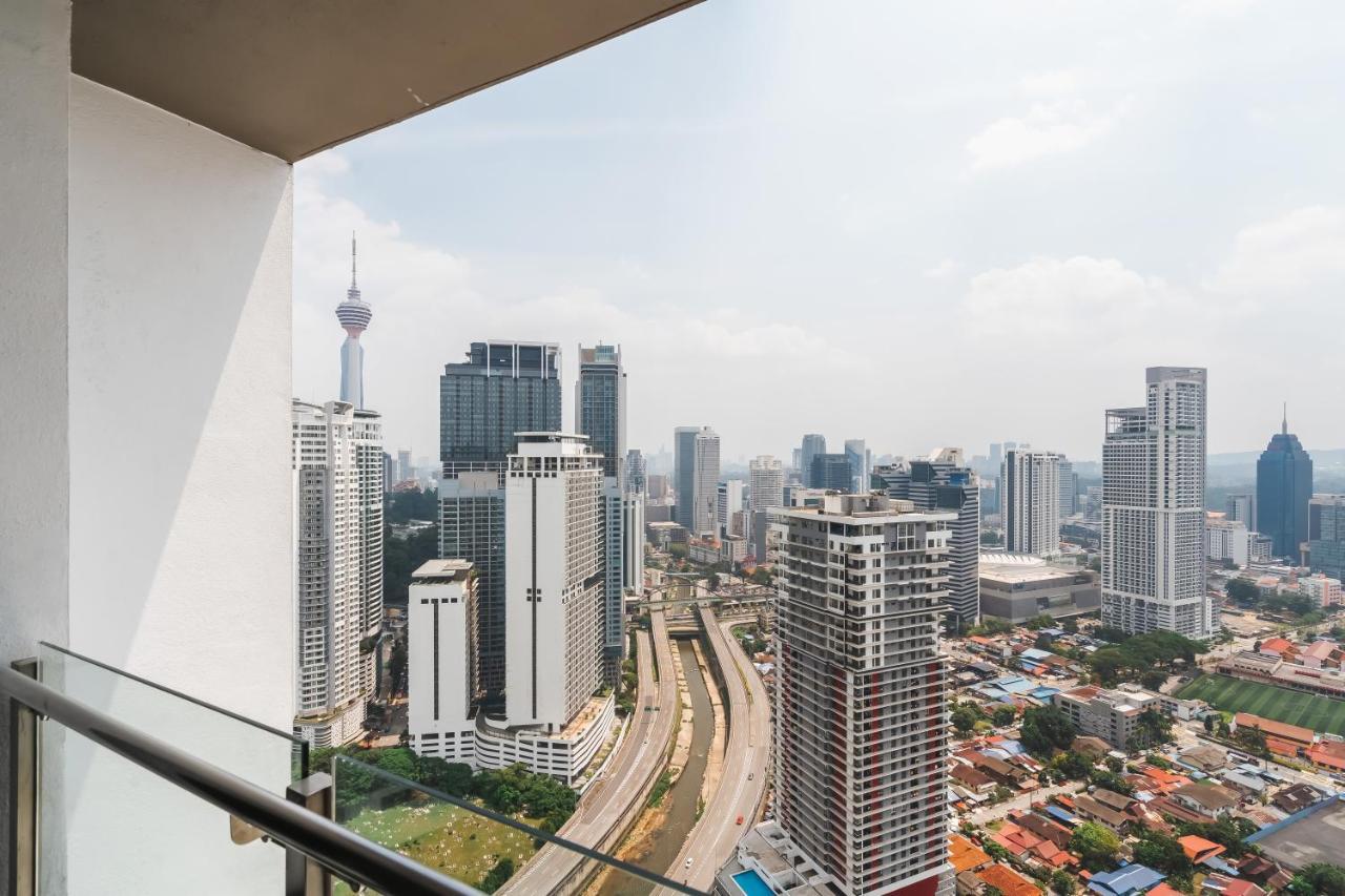 Legasi Kampung Baru Guesthouse Kuala Lumpur Buitenkant foto