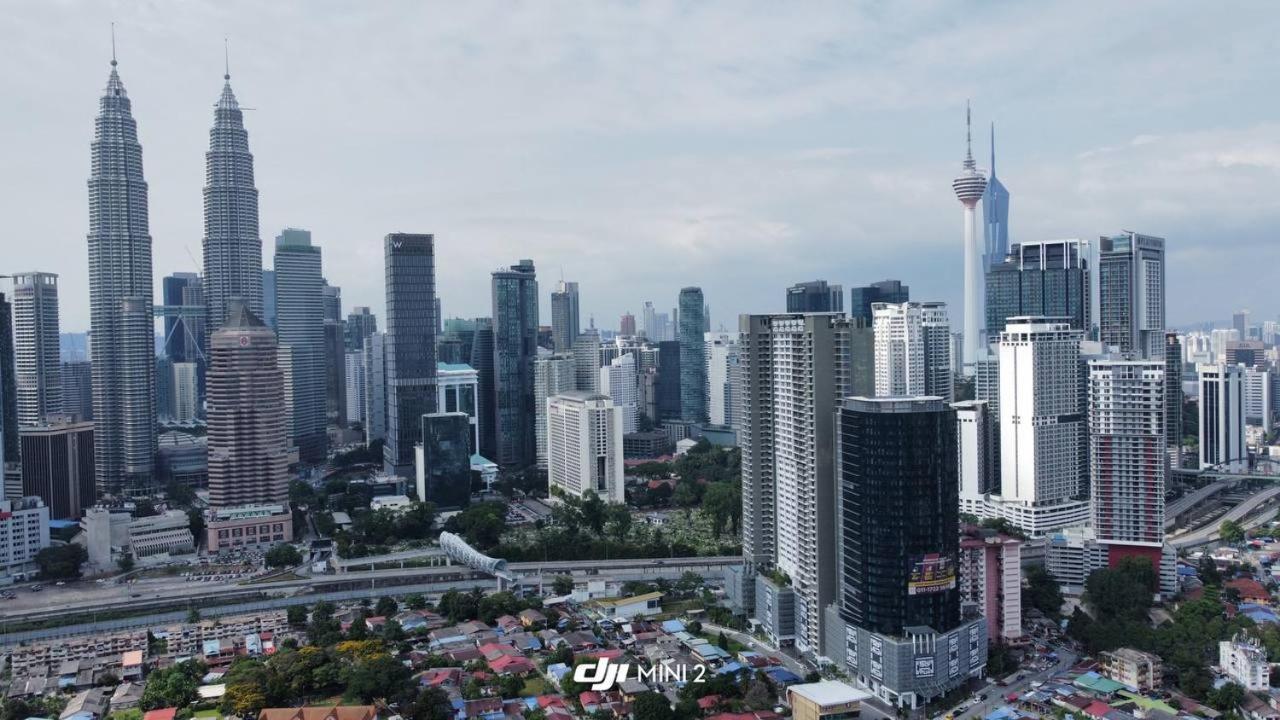 Legasi Kampung Baru Guesthouse Kuala Lumpur Buitenkant foto