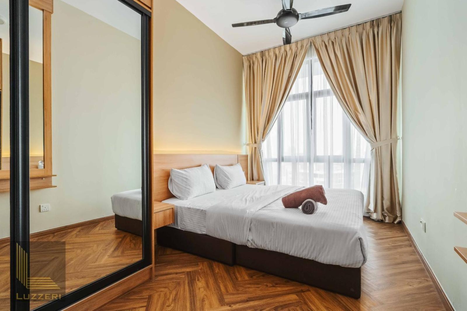 Legasi Kampung Baru Guesthouse Kuala Lumpur Buitenkant foto